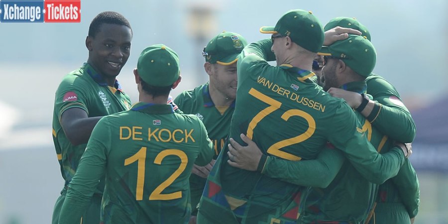 South Africa T20 World Cup