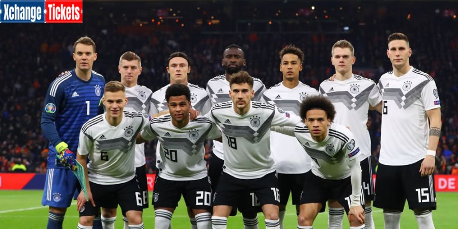 Germany Football World Cup Tickets| Qatar Football World Cup Tickets