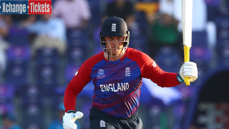 Jason Roy left out of the T20 World Cup
