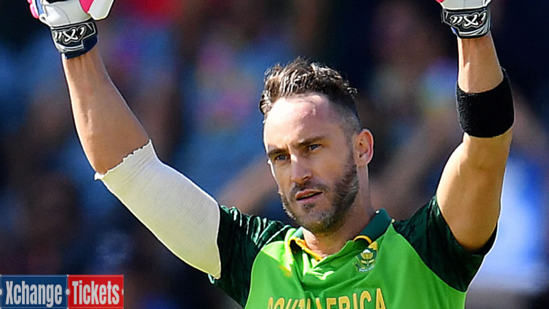 Fans are Former Faf du Plessis quick want to see at T20 World Cup
