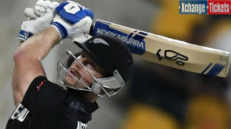 New Zealand T20 World Cup: Neesham was handed two empty spots on the list, replacing Trent Boult and Colin de Grandhomme.
