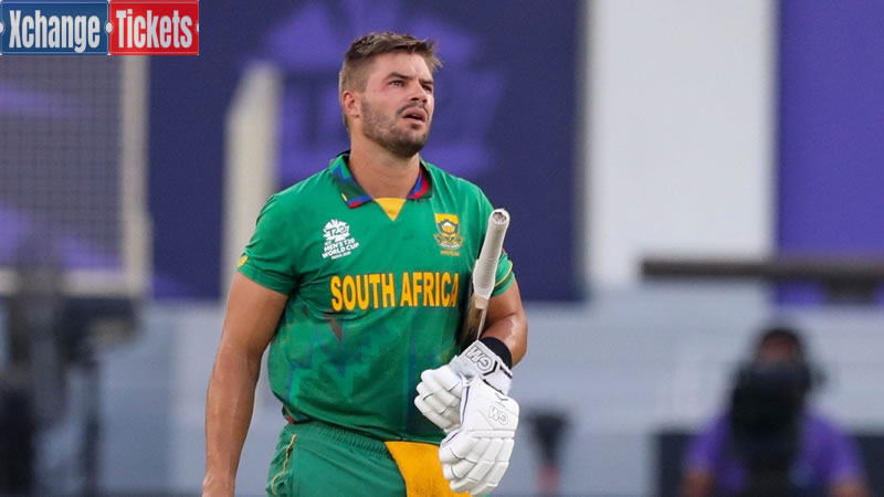 Pakistan Vs South Africa: Aiden Markram is another excellent player.
