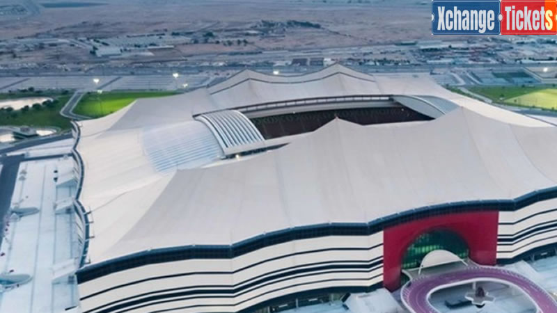 Al Bayt Stadium

