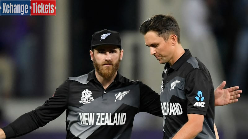 The 15-man squad comprises Trent Boult, who has recently been released from his New Zealand Cricket (NZC) central contract
