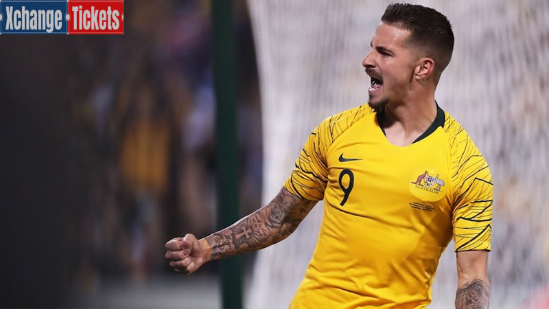 Australia Football World Cup: Await the winner of Monday’s clash to complete Group D alongside Tunisia.
