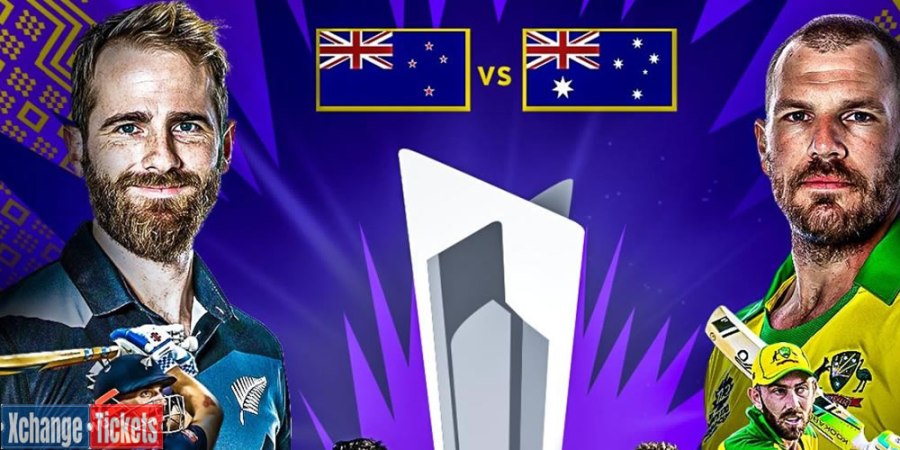 New Zealand Vs Australia T20 World Cup