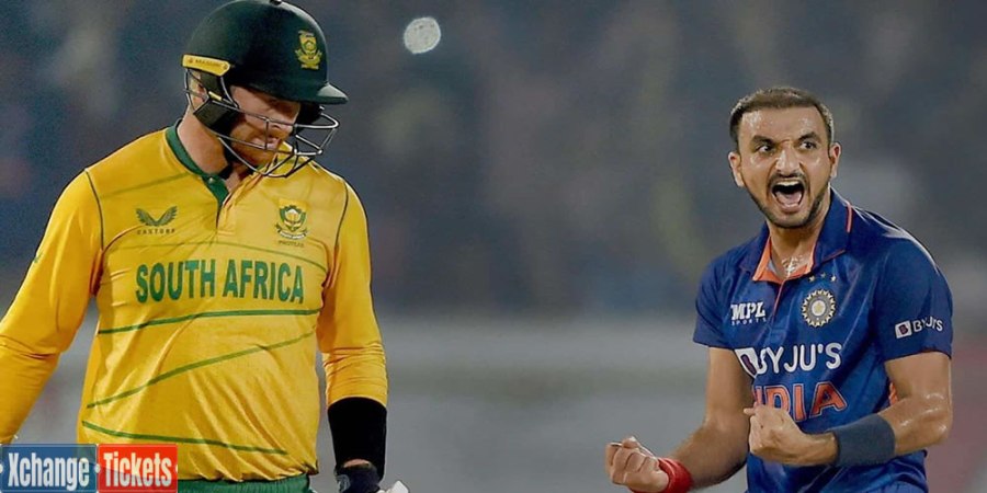 India Vs South Africa T20 World Cup Tickets