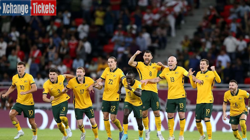 How to Watch the Football World Cup in Australia
