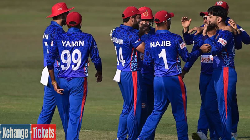 Afghan finest XI for the T20 World Cup.
