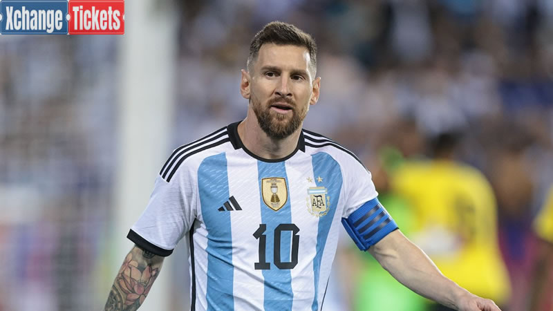 Lionel Messi dangers Argentina’s wrath as he names Football World Cup favorites.
