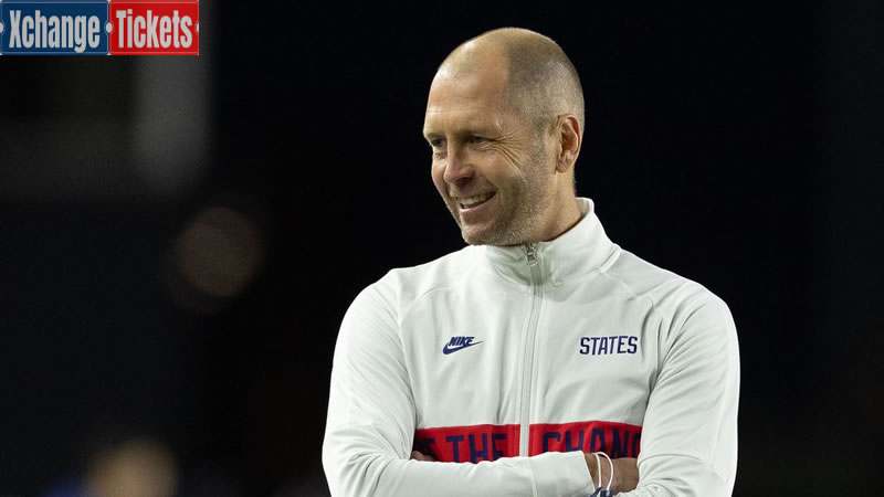 Two large questions about Gregg Berhalter’s USMNT.
