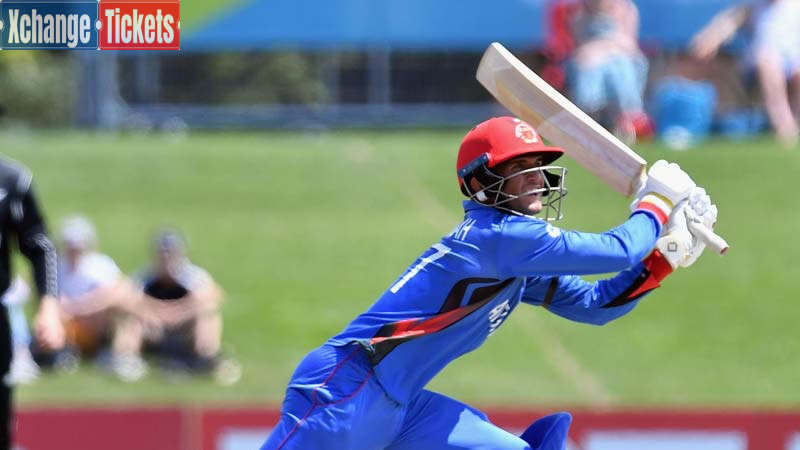 England Vs Afghanistan: Omarzai has been given a long cord to show his mettle in T20I cricket.
