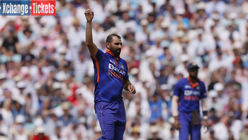 While India T20 World Cup Bowler Shami has already joined the India team down under, Siraj and Thakur will be traveling to Australia shortly.
