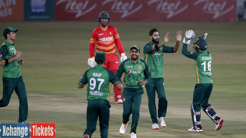 Pakistan Vs Zimbabwe will take place on Thursday 27th October 2022 – at 12:00 (UK)
