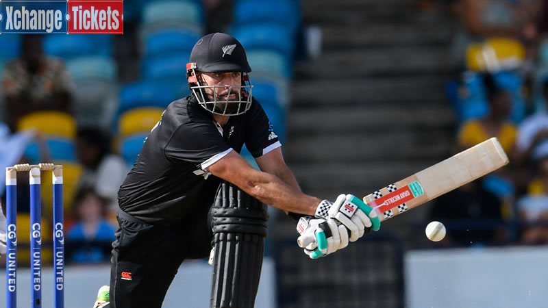 New Zealand T20 World Cup All-Rounder.
