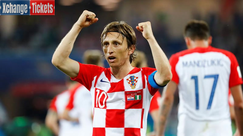 The Croatian squad is a fine combination of vastly knowledgeable players with some new faces freshening things up.
