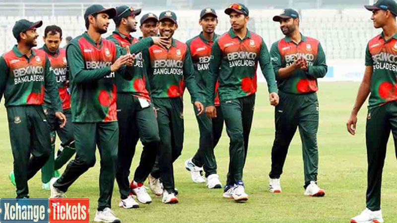 Bangladesh hopeful to improve on previous Men’s T20 World Cup record.
