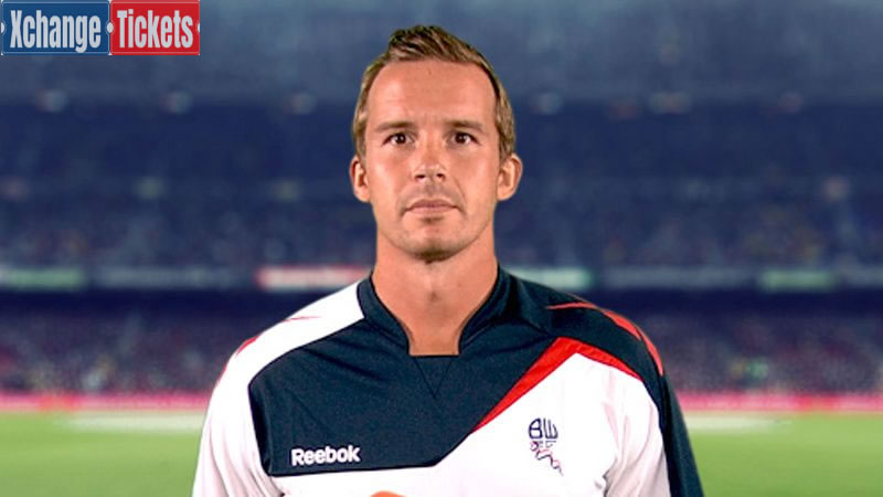 Kevin Davies is a veteran of closely 70 away trips with the Welsh national team.
