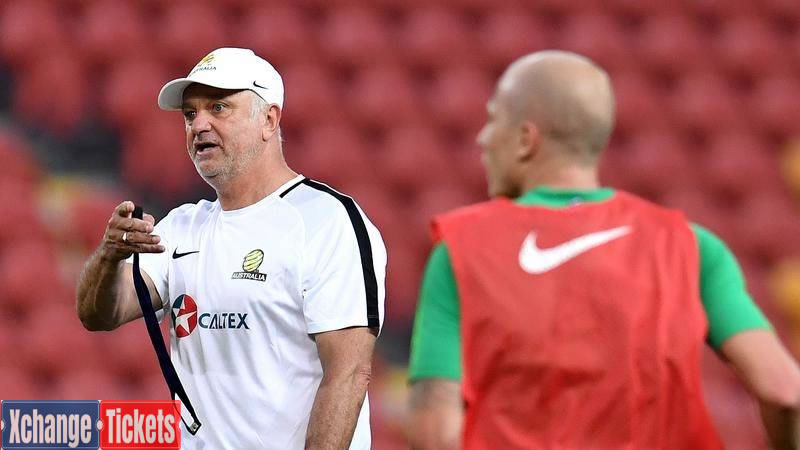 Whom will Aussie boss Graham Arnold choose for the 2022 World Cup in Qatar?
