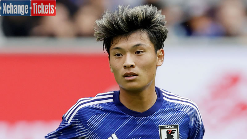 Machino replaces injured Nakayama in the Japan Football World Cup squad
