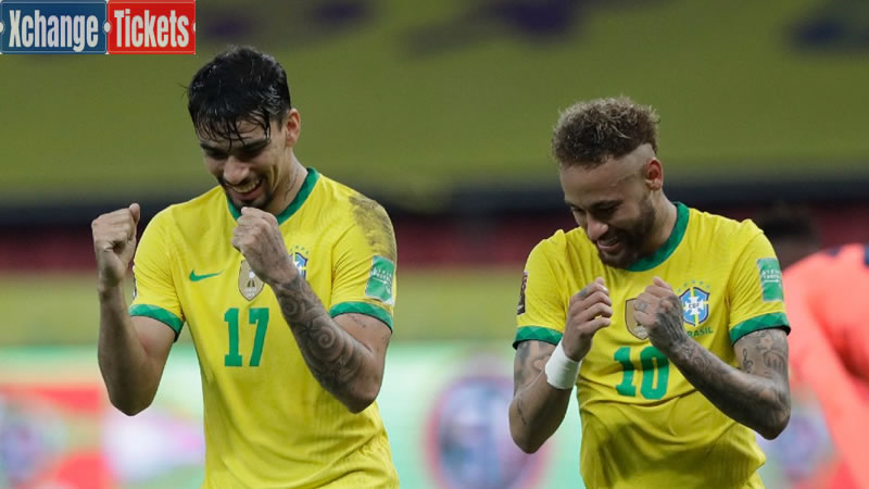Brazil Football World Cup: The South American giants might not have discerned World Cup glory since 2002,
