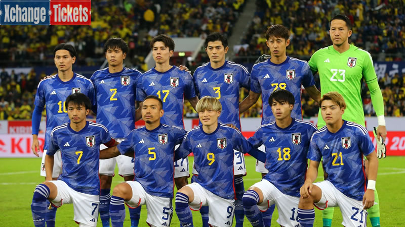 Japan has become a powerhouse in Asian football over the past 30 years, with four AFC Asian Cup titles throughout that span.
