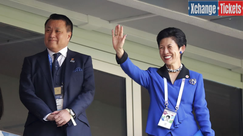 Japan Princess Hisako to Visit Qatar for Soccer Football World Cup
