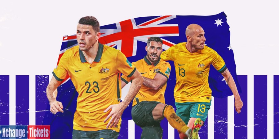 Australia Football World Cup
