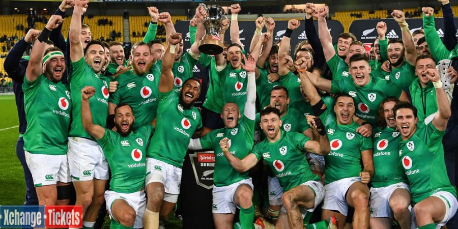 Ireland Rugby World Cup