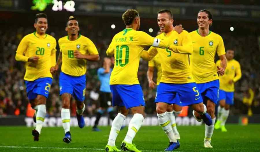 Brazil Football World Cup