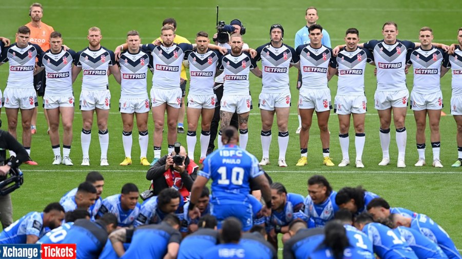 England Vs Samoa Tickets | Rugby World Cup Tickets | Rugby World Cup 2023 Tickets | RWC 2023 Tickets