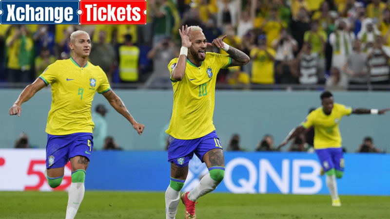 Croatia Vs Brazil Tickets | Qatar World Cup Tickets | Football World Cup Tickets | Football World Cup Final Tickets