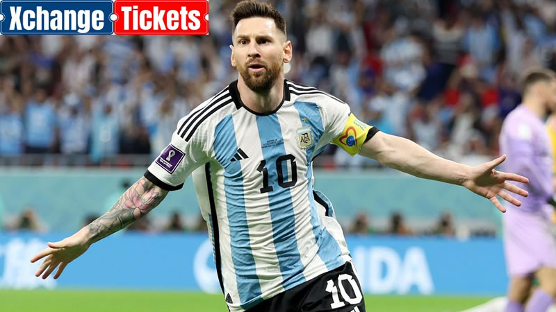 Netherlands VS Argentina Tickets | Qatar World Cup Tickets | Football World Cup Tickets | Football World Cup Final Tickets
