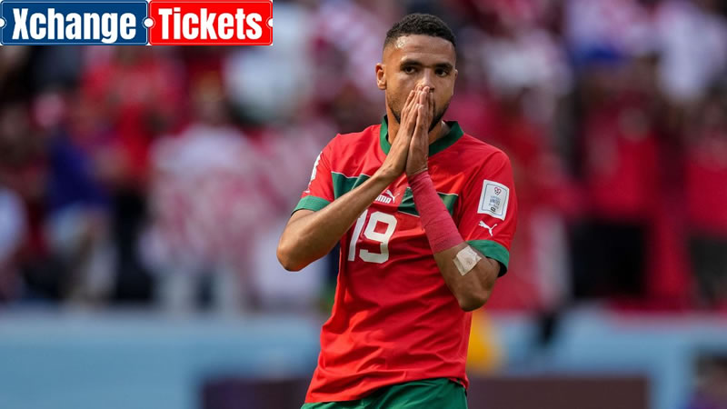 Morocco Vs Portugal Tickets | Qatar World Cup Tickets | Football World Cup Tickets | Football World Cup Final Tickets