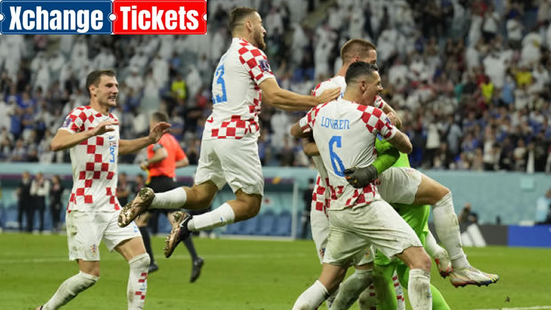 Croatia Vs Brazil Tickets | Qatar World Cup Tickets | Football World Cup Tickets | Football World Cup Final Tickets