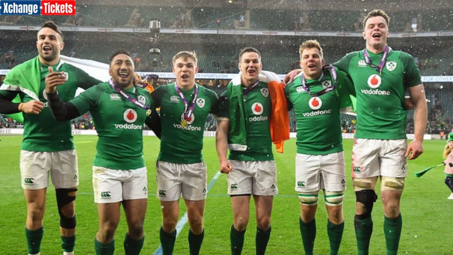 Ireland Rugby World Cup Tickets | Rugby World Cup Tickets | Rugby World Cup 2023 Tickets | RWC 2023 Tickets