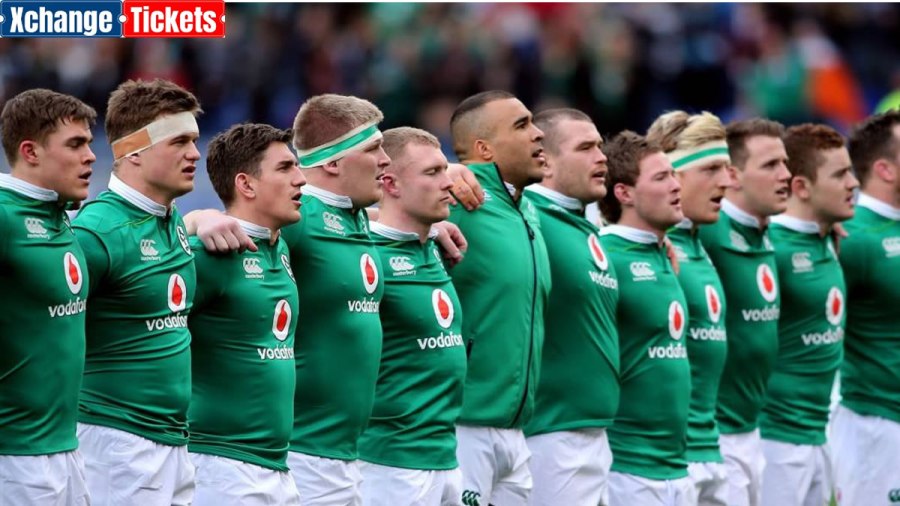 Ireland Vs Romania Tickets | Rugby World Cup Tickets | Rugby World Cup 2023 Tickets | RWC 2023 Tickets