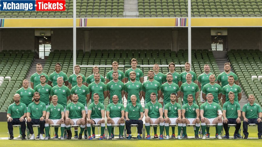 Ireland Vs Tonga Tickets | Rugby World Cup Tickets | Rugby World Cup 2023 Tickets | RWC 2023 Tickets