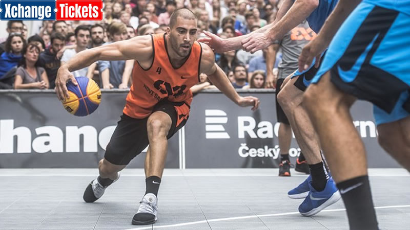 Olympic 3x3 Basketball Tickets | Olympic 2024 Tickets | Paris Olympic Tickets | Olympic Games Tickets