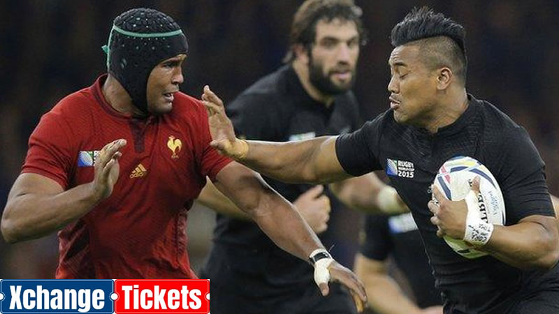 France Vs New Zealand Tickets | Rugby World Cup Tickets | Rugby World Cup 2023 Tickets | RWC 2023 Tickets