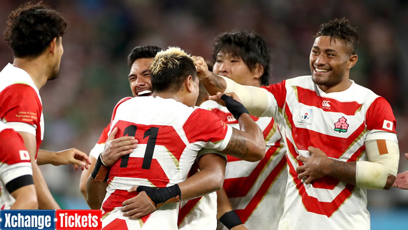 Japan Rugby World Cup Tickets | Rugby World Cup Tickets | Rugby World Cup 2023 Tickets | RWC 2023 Tickets
