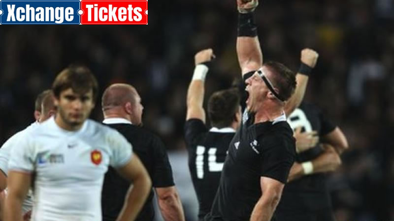 France Vs New Zealand Tickets | Rugby World Cup Tickets | Rugby World Cup 2023 Tickets | RWC 2023 Tickets