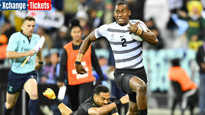 Fiji Rugby World Cup Tickets | Rugby World Cup Tickets | Rugby World Cup 2023 Tickets | RWC Tickets