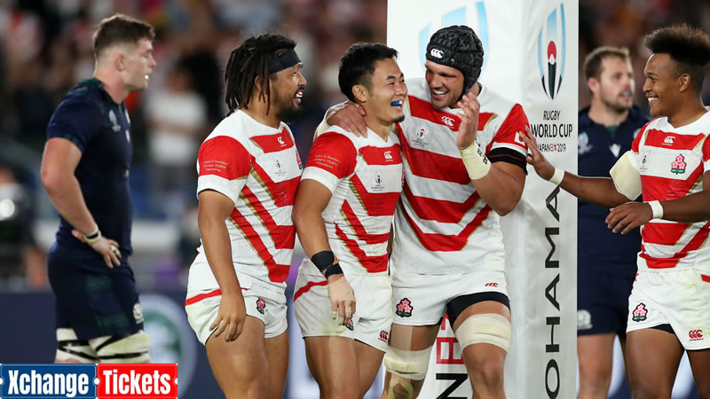 England Vs Japan Tickets | Rugby World Cup Tickets | Rugby World Cup 2023 Tickets | RWC 2023 Tickets