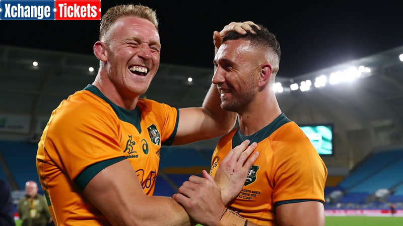 Australia Rugby World Cup Tickets | Rugby World Cup Tickets | Rugby World Cup 2023 Tickets | RWC Tickets