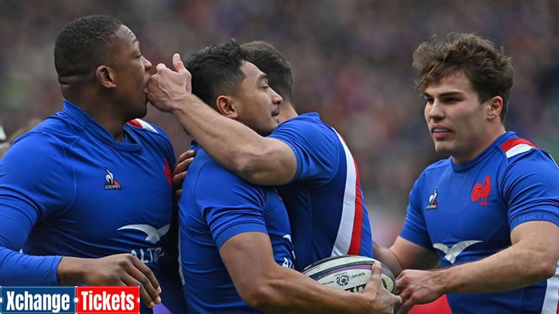France Vs Italy Tickets | Rugby World Cup Tickets | Rugby World Cup 2023 Tickets | RWC 2023 Tickets