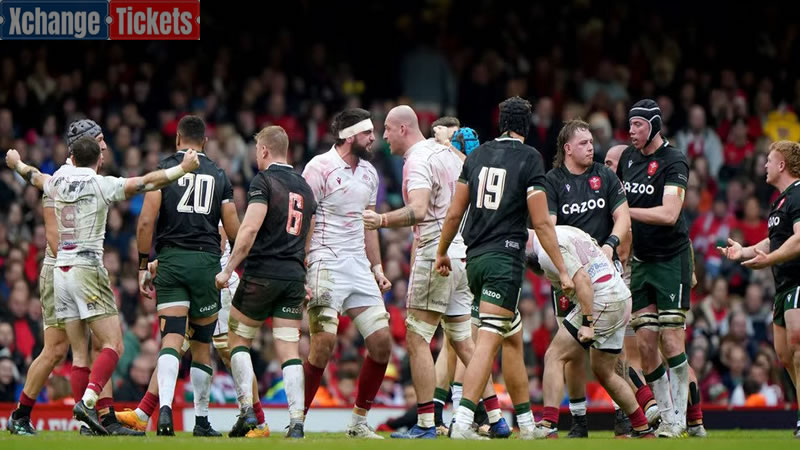 Wales Rugby World Cup Tickets | Rugby World Cup Tickets | Rugby World Cup 2023 Tickets | RWC 2023 Tickets
