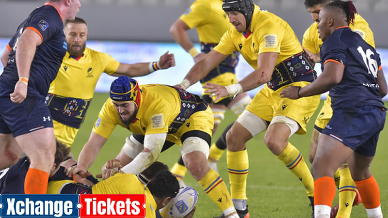 Ireland Vs Romania Tickets | Rugby World Cup Tickets | Rugby World Cup 2023 Tickets | RWC 2023 Tickets