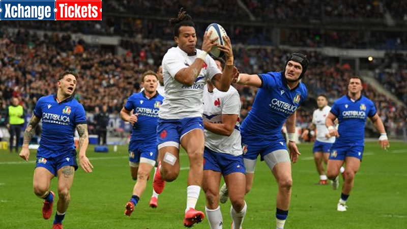 France Vs Italy Tickets | Rugby World Cup Tickets | Rugby World Cup 2023 Tickets | RWC 2023 Tickets