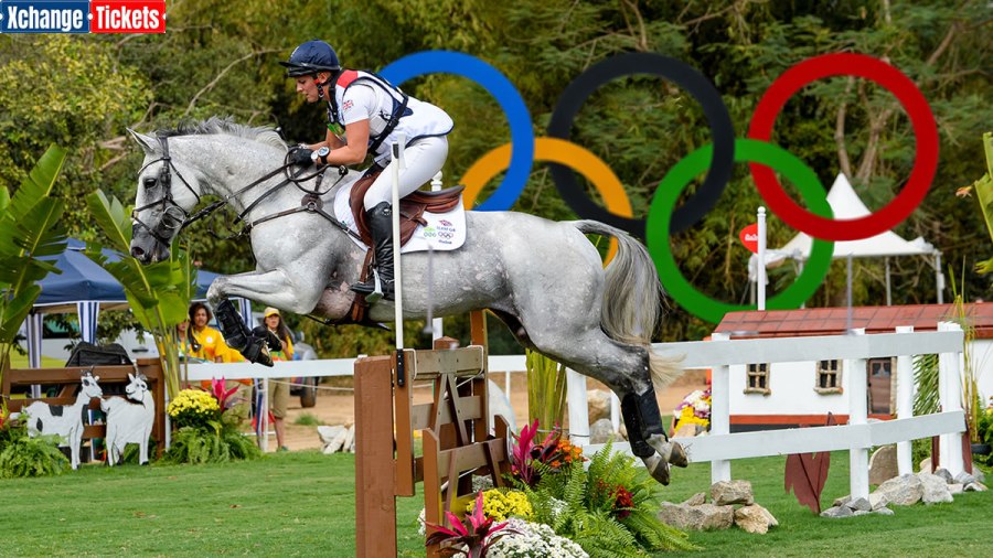 Olympic Equestrian Eventing Tickets | Olympics Tickets | Paris 2024 Tickets | Summer Games Tickets